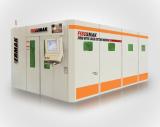 Máy cắt kim loại bằng laser Fibermark 2015