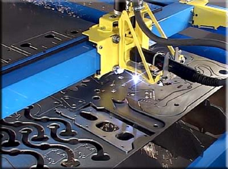 Nên cắt Inox bằng laser fiber hay laser