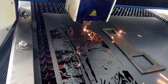 Mua máy cắt inox bằng laser những điều cần lưu ý