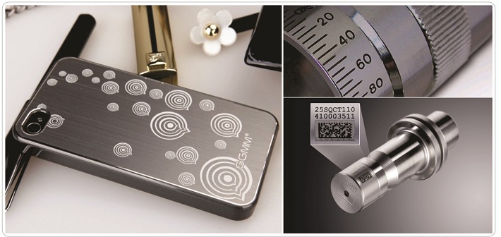 Công nghệ khắc chữ và số trên kim loại