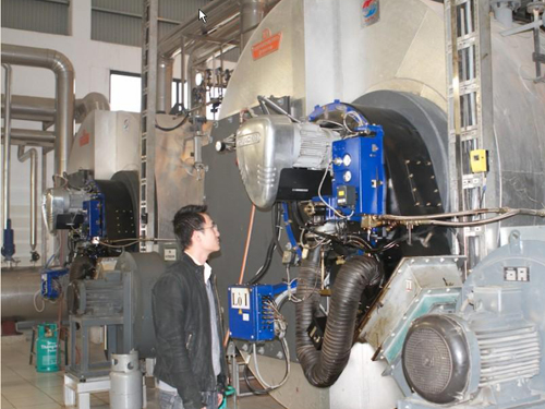 Máy móc, thiết bị “Made in Việt Nam” đọ sức cùng hàng ngoại