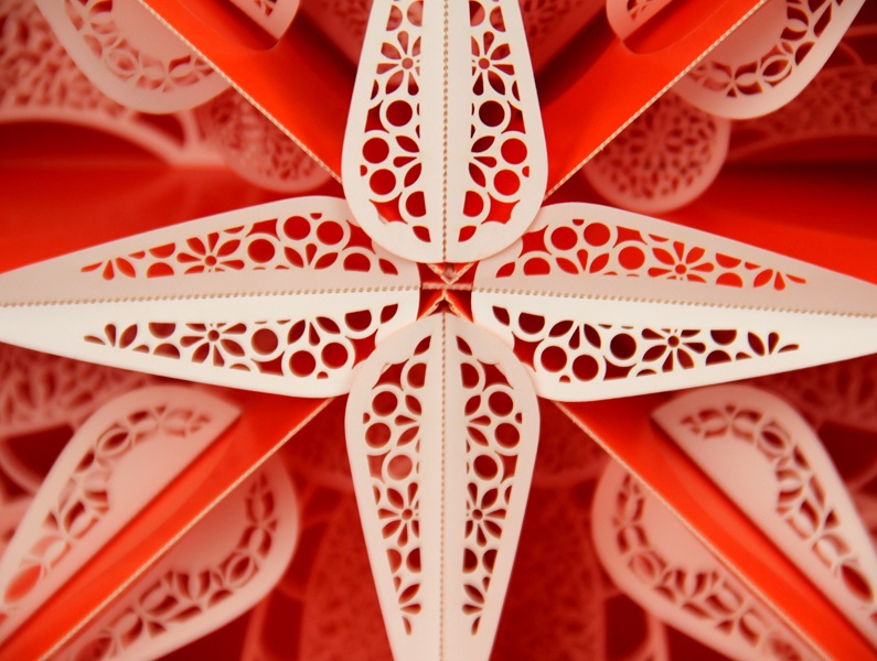 Kỹ thuật Cắt laser trên giấy giá rẻ Kỹ thuật Cắt laser trên giấy giá rẻ