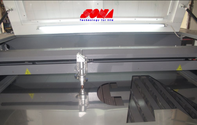 Gia công cắt laser tại Sonatech