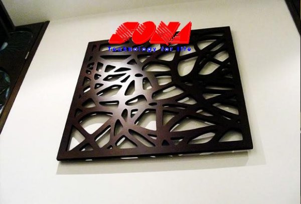 Gia công cắt laser tại Sonatech