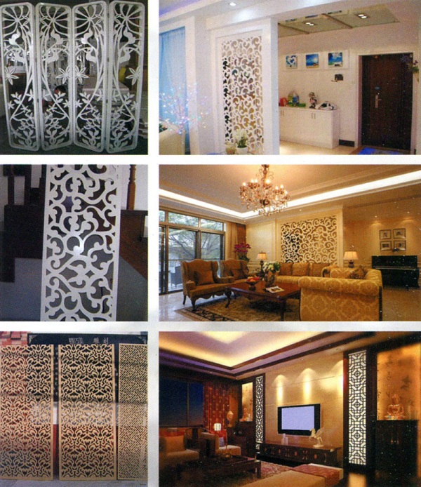 Ứng dụng của công nghệ laser trong lĩnh vực trang trí nội thất