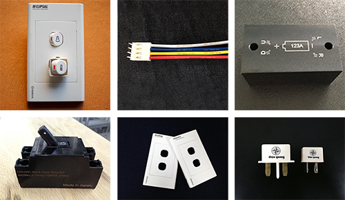 Ứng dụng của công nghệ laser đối với nghành điện tử - bán dẫn Ứng dụng của công nghệ laser đối với nghành điện tử - bán dẫn